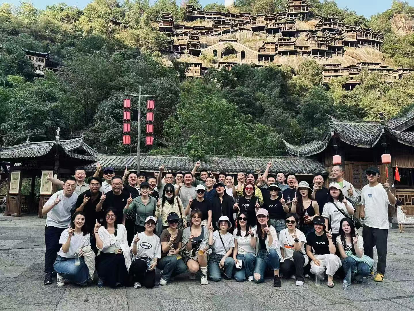 寻山水古韵，聚同行同心｜RUNDO 上饶三日游