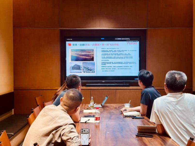 深耕学习型组织建设｜润东商业“润讲堂”常态化赋能全员成长