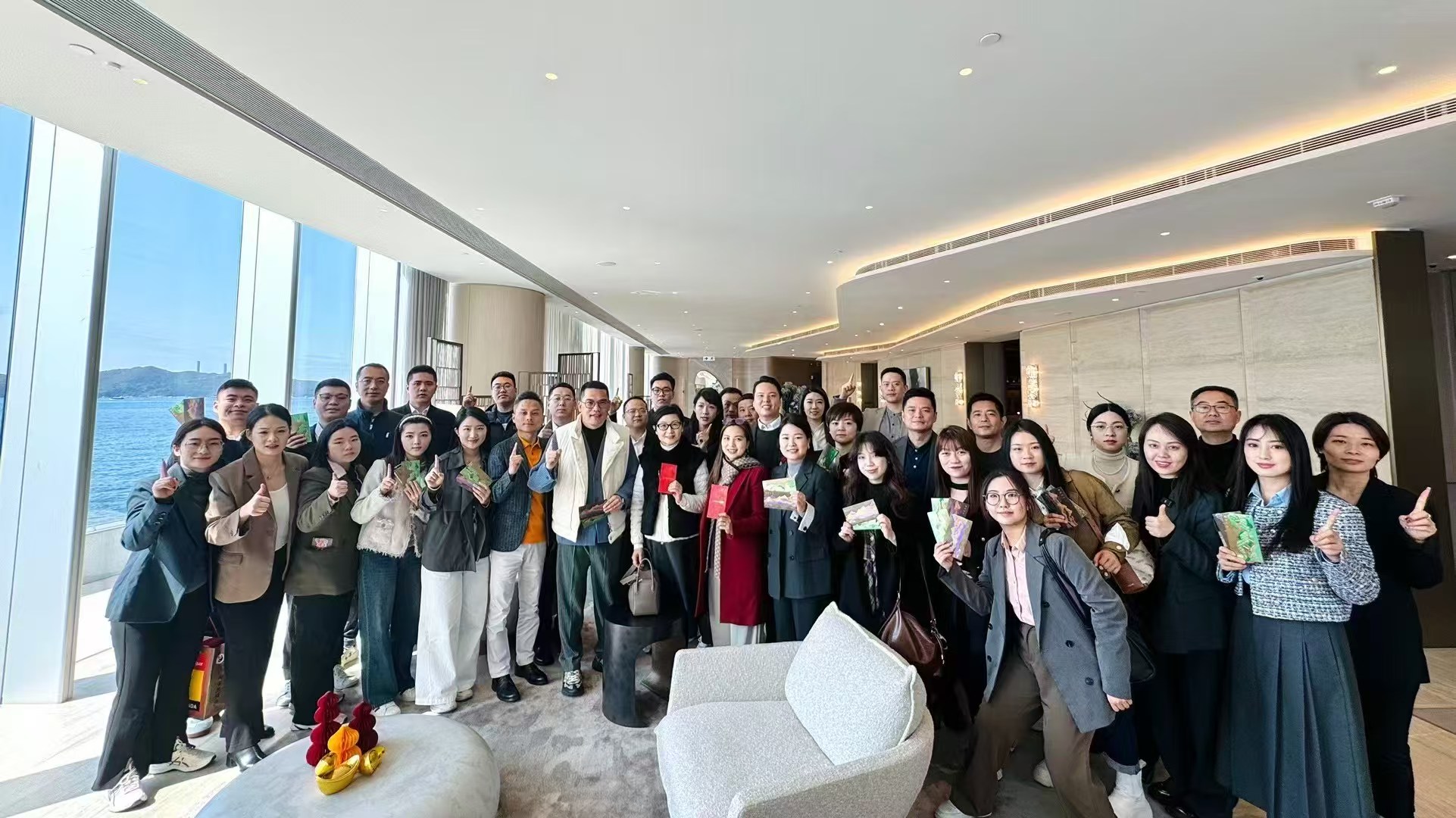RUNDO 2025 深港澳🇭🇰🇲🇴|跨城新春团建暨项目团拜行