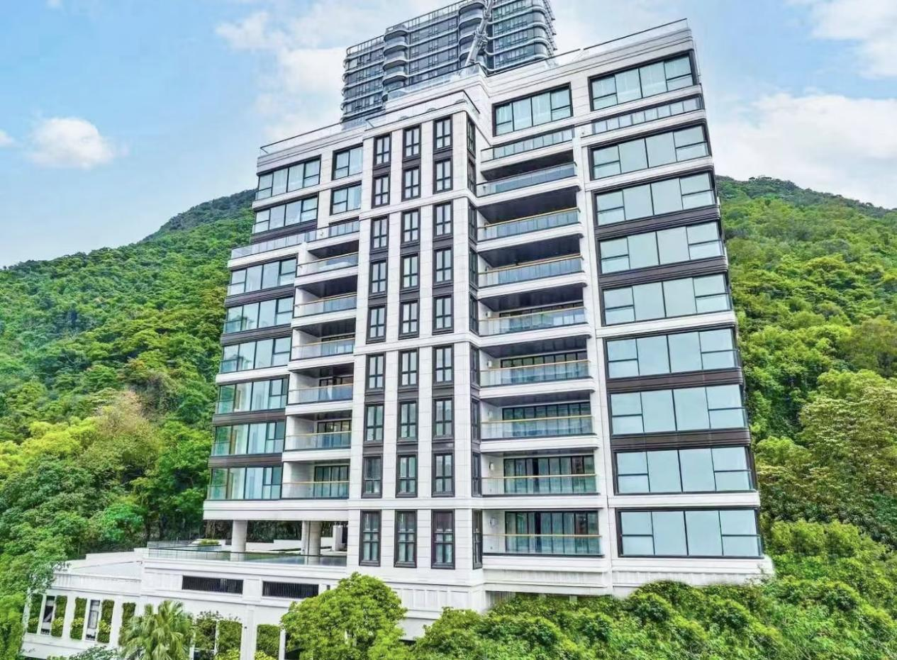 香港半山·【宝峰】
