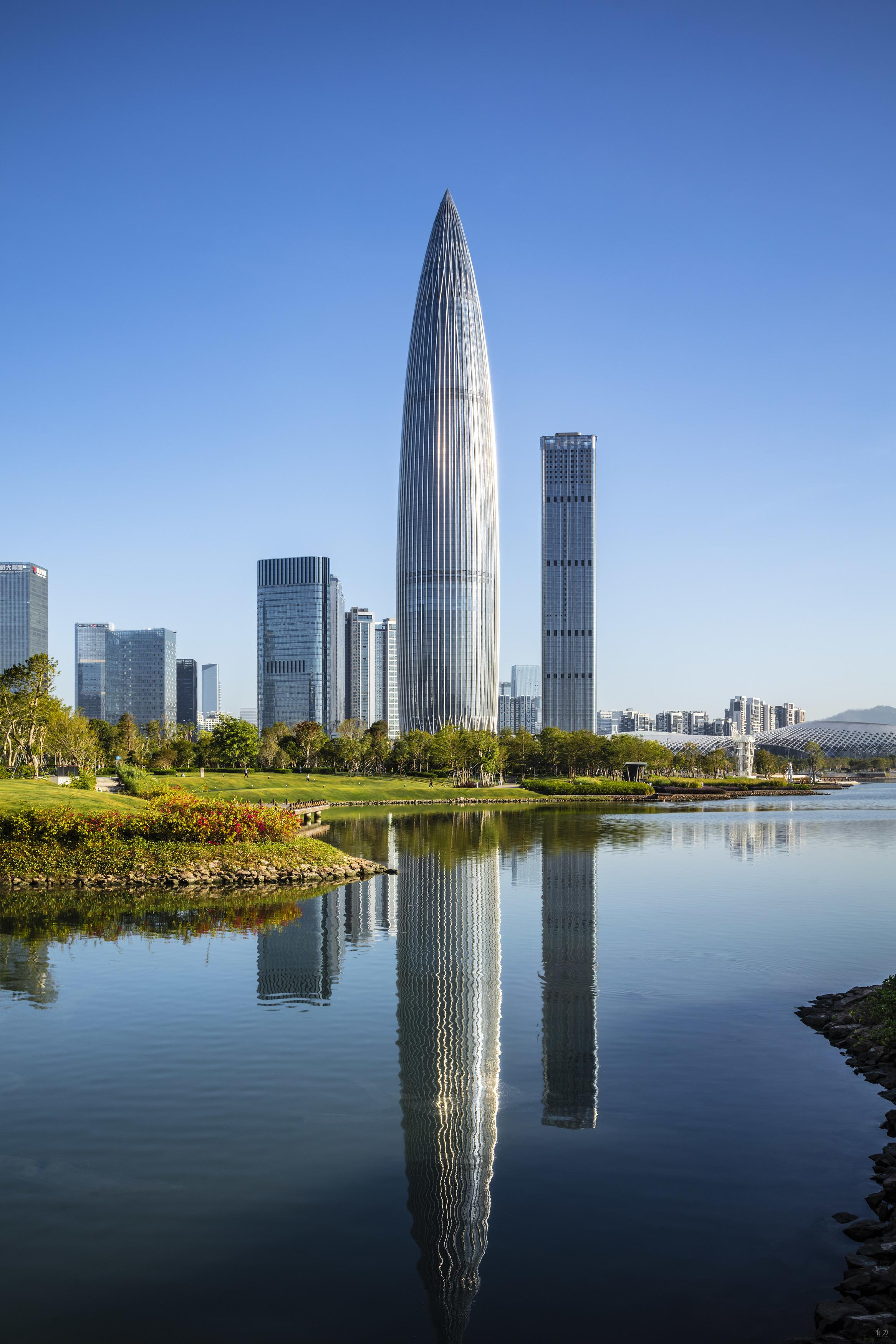 中国华润大厦