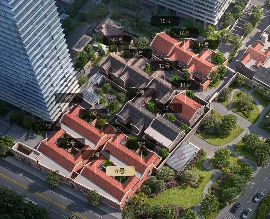 外滩壹号院