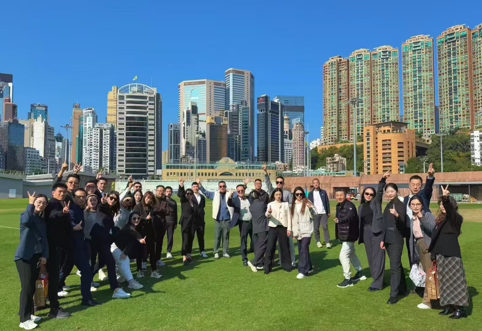 RUNDO 2025 深港澳🇭🇰🇲🇴|跨城新春团建暨项目团拜行