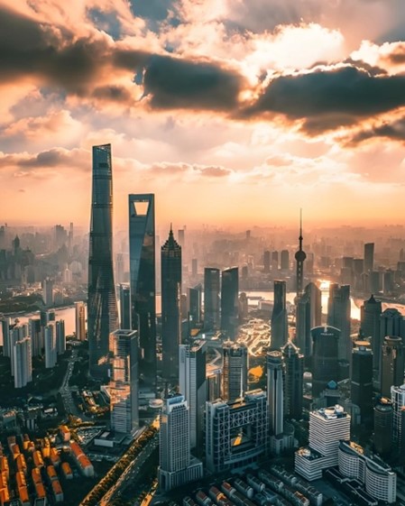 大楼世界